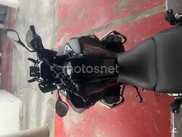 BMW R 1250 GS Adventure – Vista 4