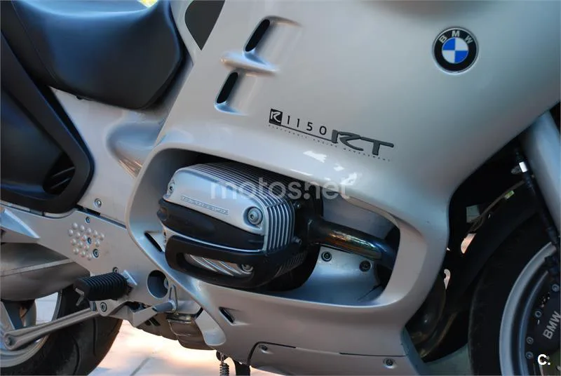 BMW R 1150 RT – Vista 2