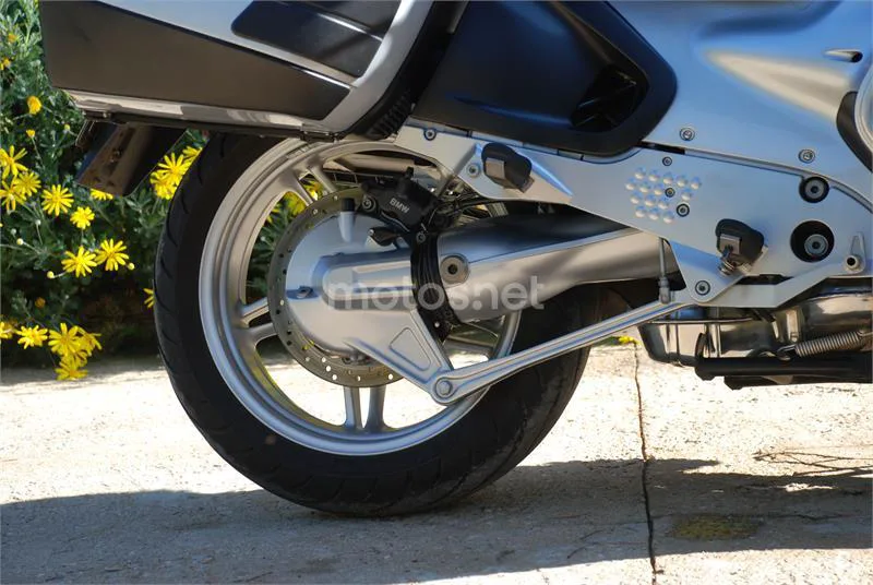 BMW R 1150 RT – Vista 4