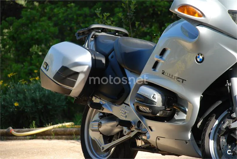 BMW R 1150 RT – Vista 5
