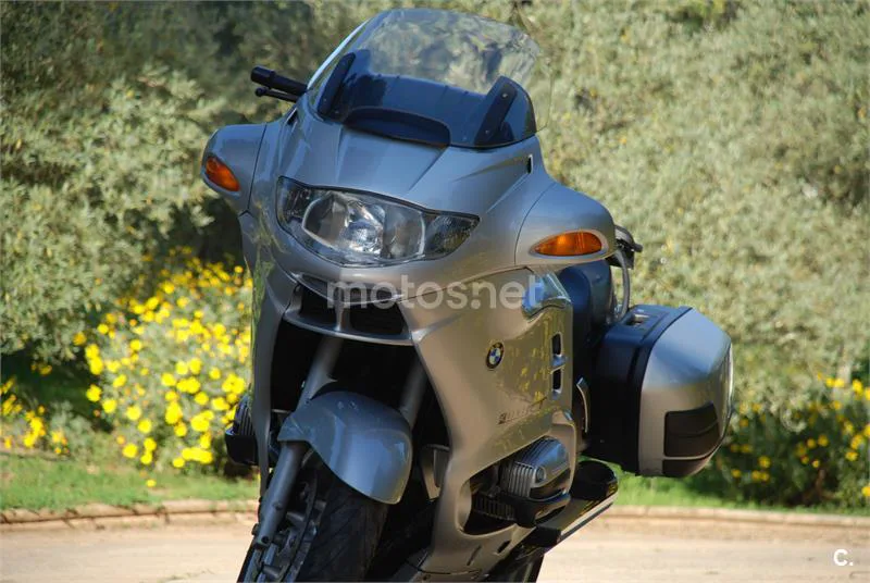 BMW R 1150 RT – Vista 6