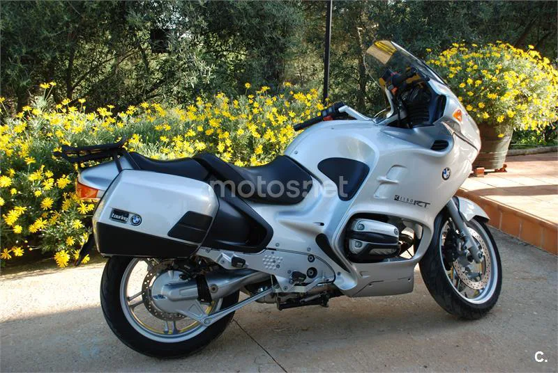 BMW R 1150 RT – Vista 7