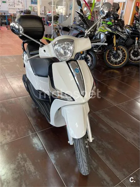 Piaggio Liberty – Vista 4