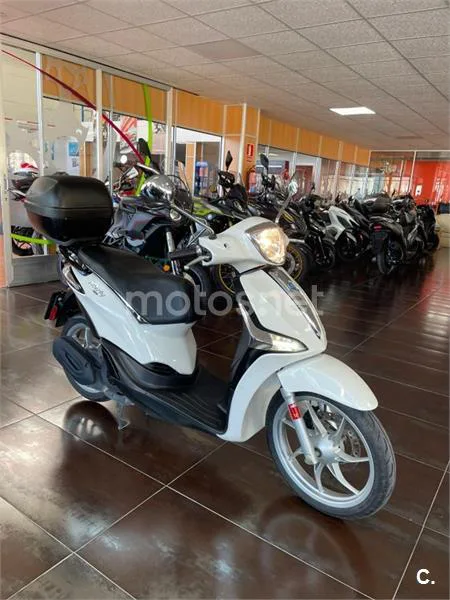 Piaggio Liberty – Vista 6