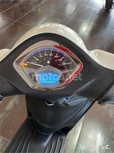 Piaggio Liberty – Vista 7