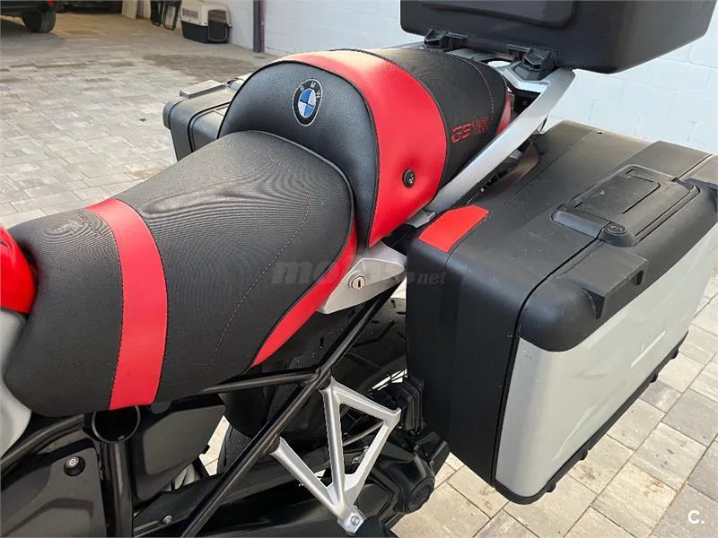 BMW R 1200 GS Adventure – Vista 7