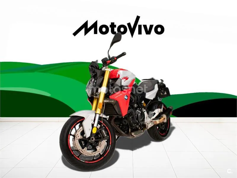 BMW F 900 R – Vista 6