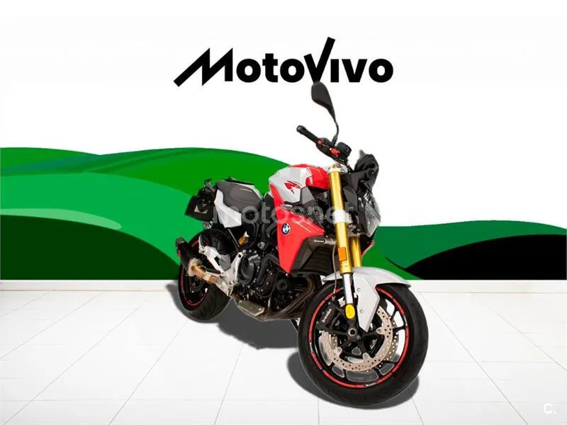 BMW F 900 R – Vista 7