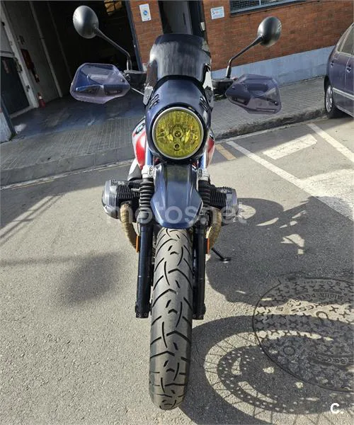 BMW R nineT – Vista 2