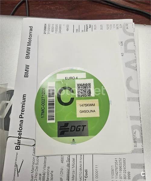 BMW R nineT – Vista 7