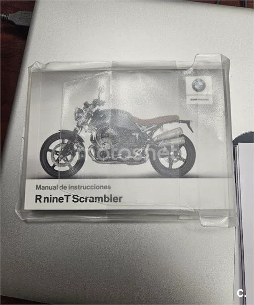 BMW R nineT – Vista 10