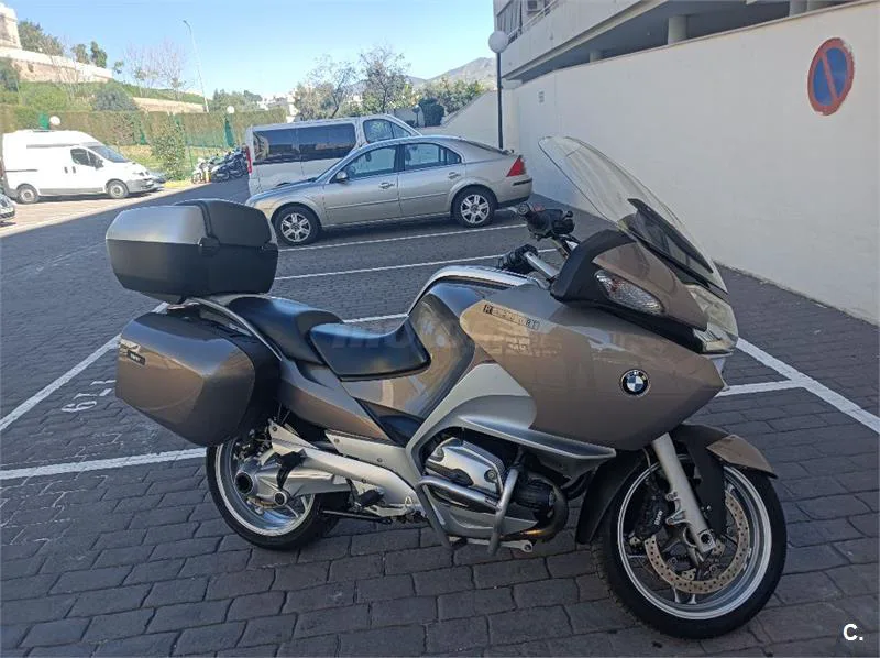 BMW R 1200 RT – Vista 2