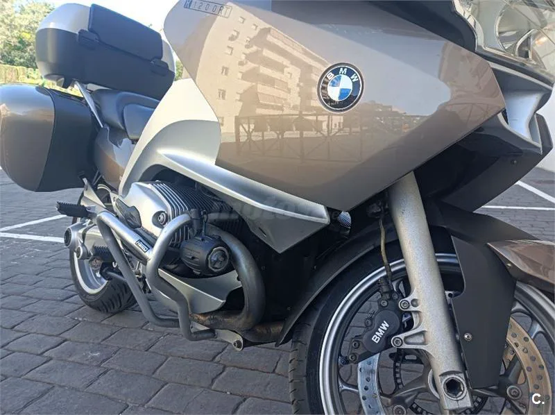 BMW R 1200 RT – Vista 4