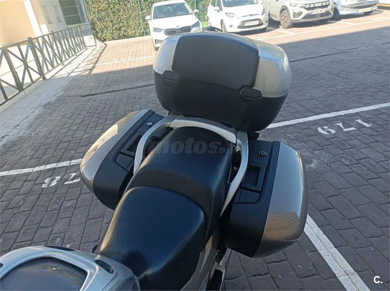 BMW R 1200 RT – Vista 7