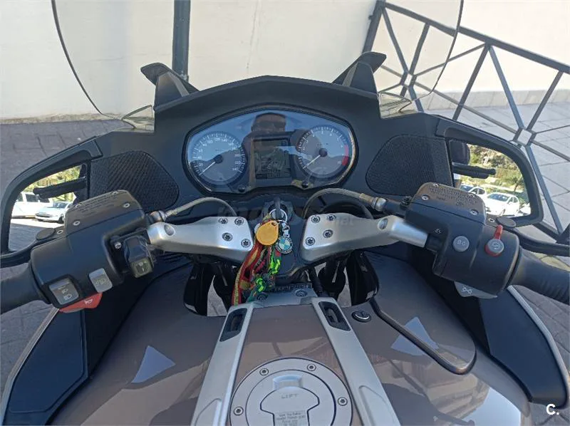 BMW R 1200 RT – Vista 8