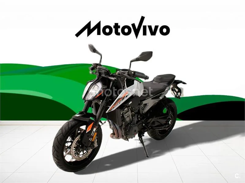 KTM 790 – Vista 7
