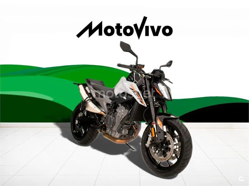 KTM 790 – Vista 8