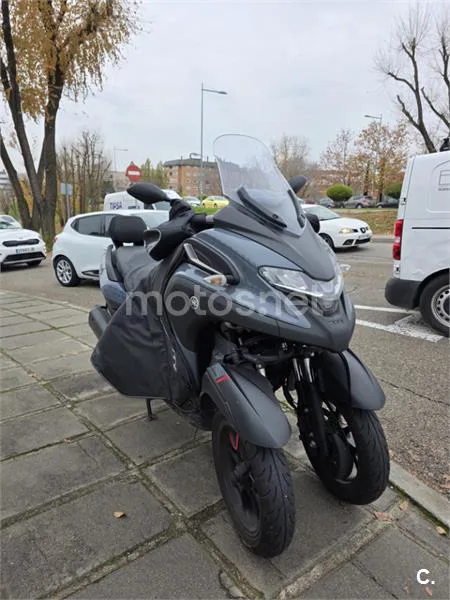 Yamaha Tricity – Vista 3