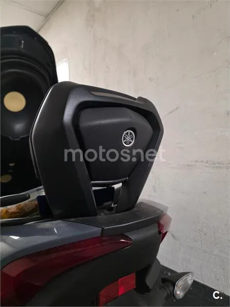 Yamaha Tricity – Vista 10