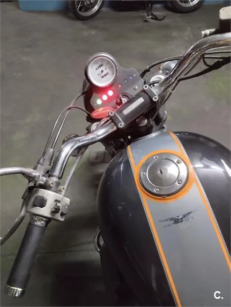 Moto Guzzi california 1100 Aniversario 3500 € 2001 Córdoba - 2