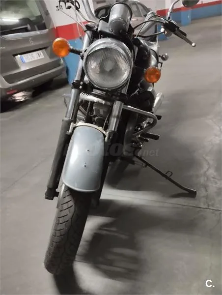 Moto Guzzi california 1100 Aniversario – Vista 3