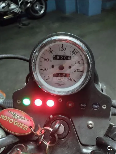 Moto Guzzi california 1100 Aniversario – Vista 4