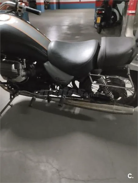 Moto Guzzi california 1100 Aniversario – Vista 6
