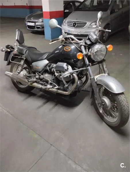 Moto Guzzi california 1100 Aniversario – Vista 8