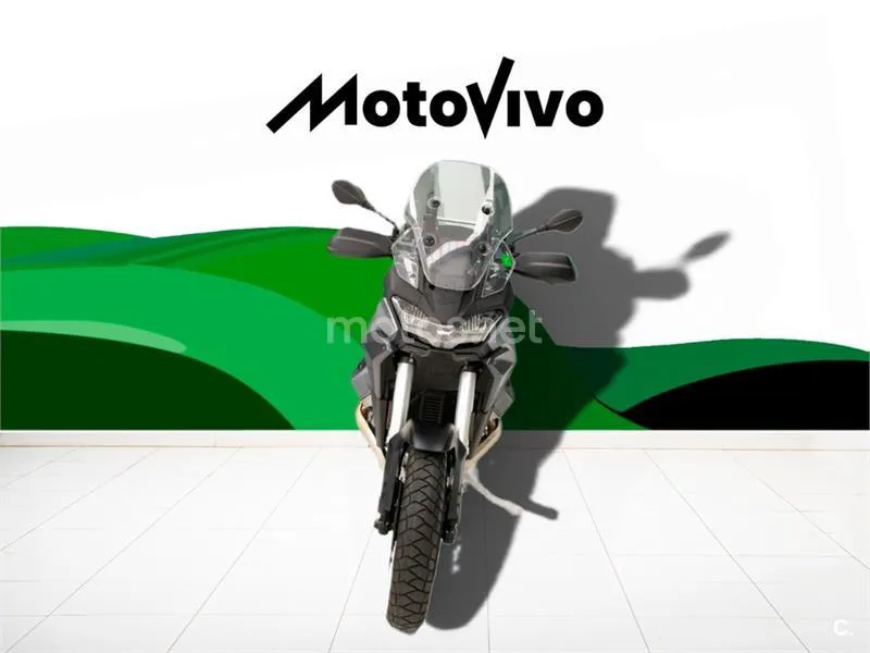Moto Guzzi Stelvio – Vista 5