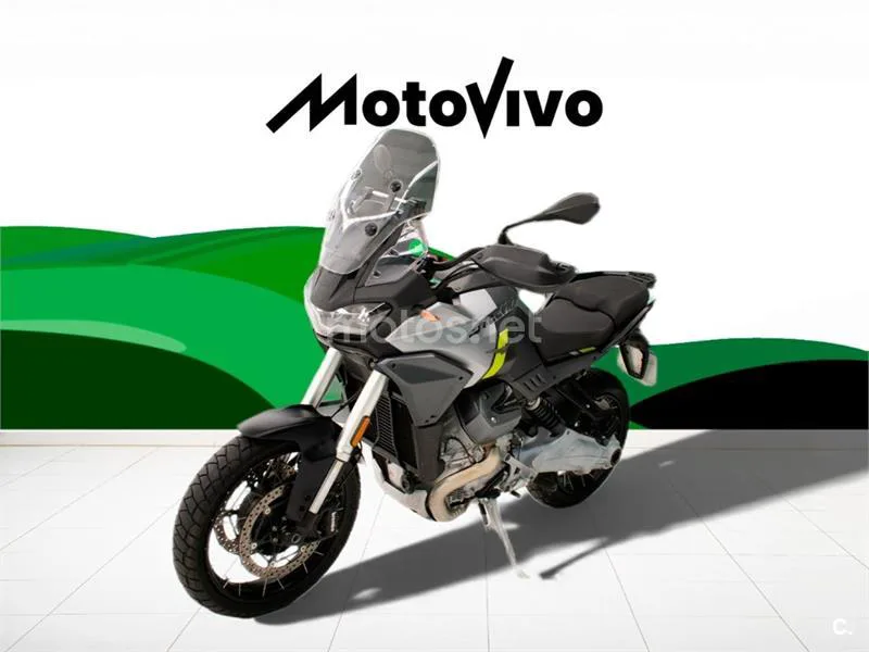 Moto Guzzi Stelvio – Vista 6