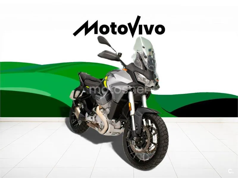 Moto Guzzi Stelvio – Vista 7