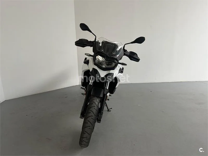 BMW F 750 GS – Vista 3
