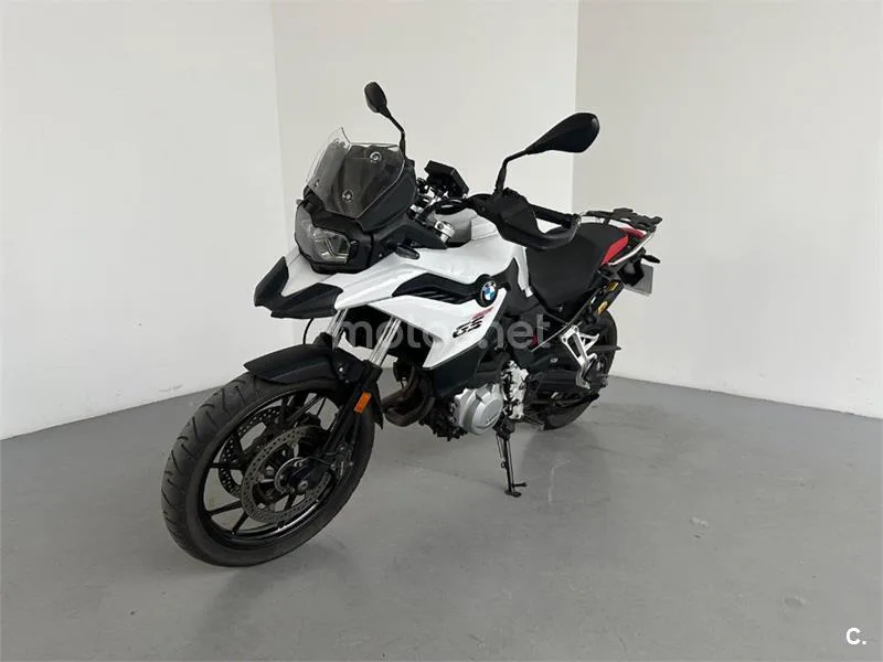 BMW F 750 GS – Vista 4