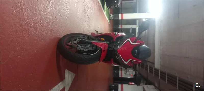 Honda CBR 500 R 5750 € 2021 A Coruña - 2