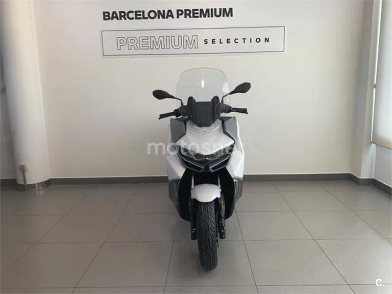 BMW C 400 GT – Vista 3