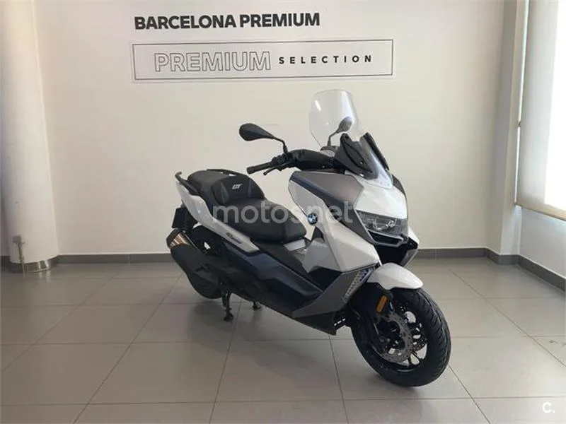 BMW C 400 GT – Vista 4