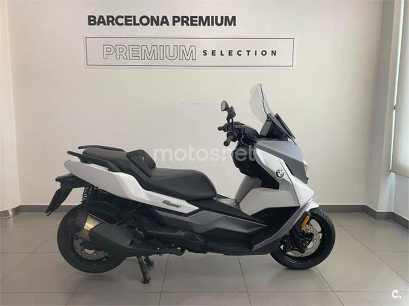 BMW C 400 GT – Vista 5