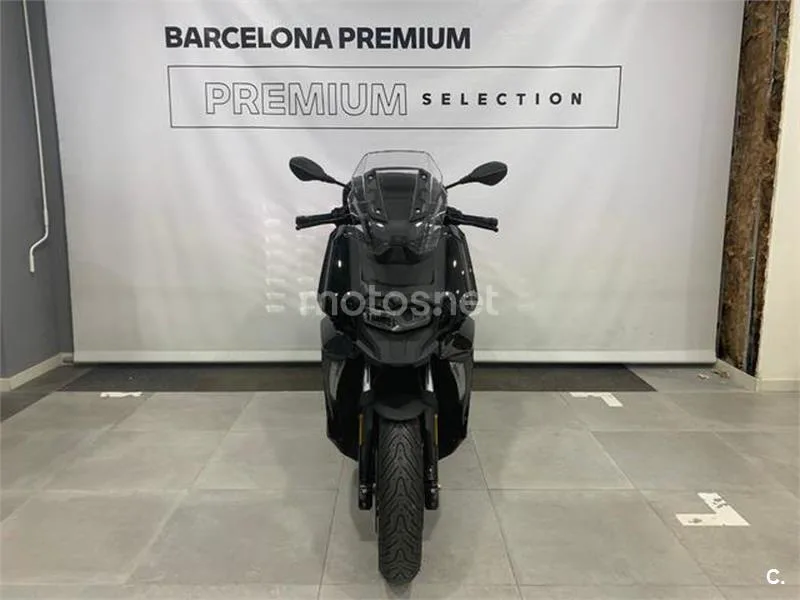 BMW C 400 X – Vista 3