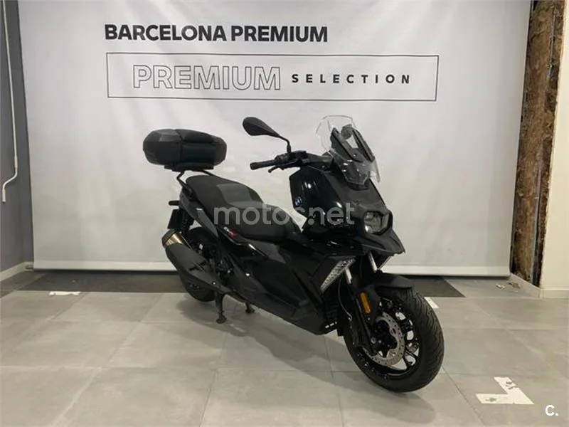 BMW C 400 X – Vista 4