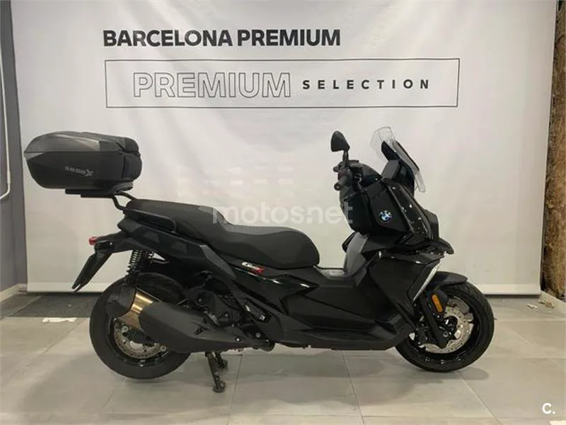BMW C 400 X – Vista 5