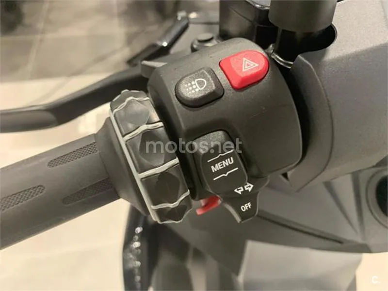 BMW C 400 X – Vista 7