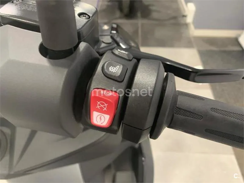 BMW C 400 X – Vista 8