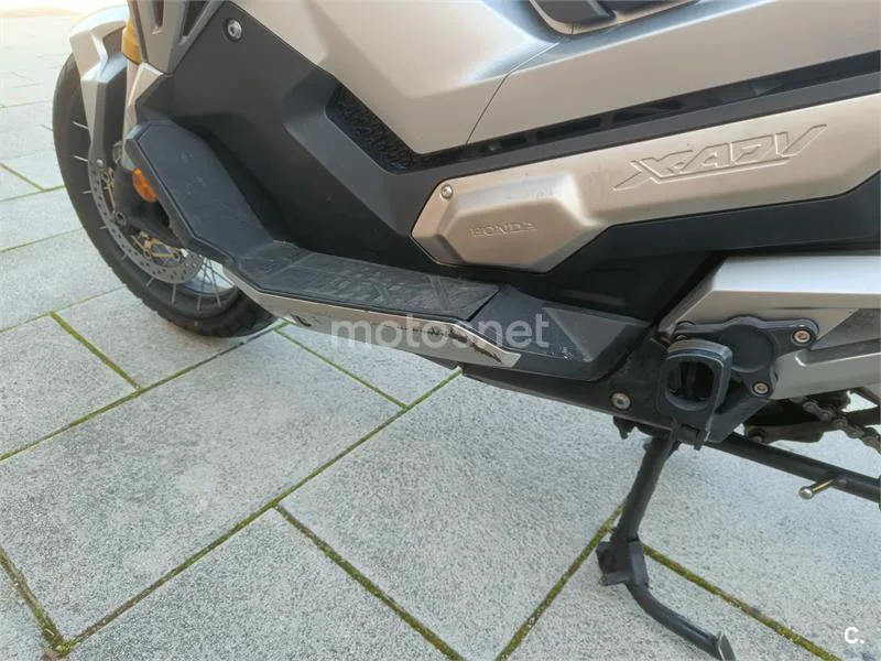 Honda X-ADV – Vista 3