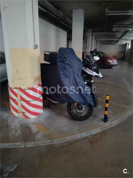Honda X-ADV – Vista 5
