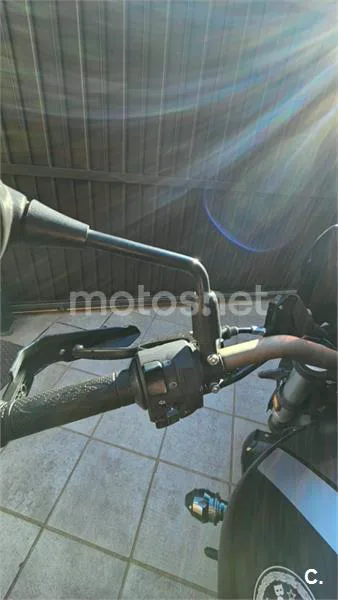 Benelli 502 C – Vista 4