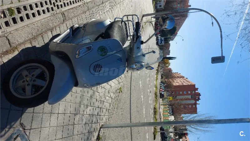 Vespa LX 125 – Vista 3