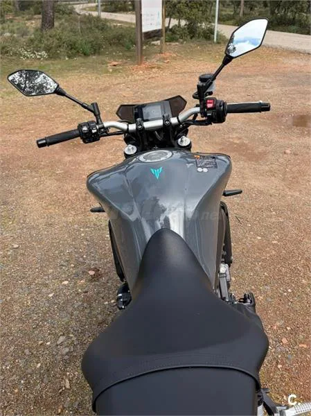 Yamaha MT-09 – Vista 4