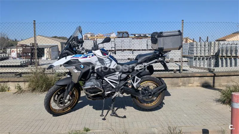BMW R 1250 GS – Vista 2