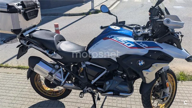 BMW R 1250 GS – Vista 3