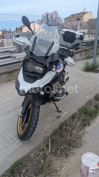 BMW R 1250 GS – Vista 4
